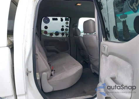 2003 Toyota Tacoma Base V6 from USA, damaged, VIN 5TEHN72N03Z179621